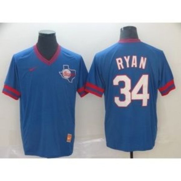 nolan ryan jersey